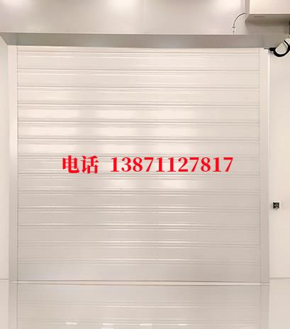 宝丰防爆柔性卷帘门